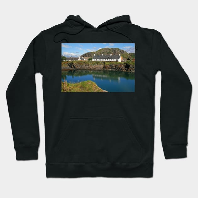 Easdale Hoodie by RedHillDigital